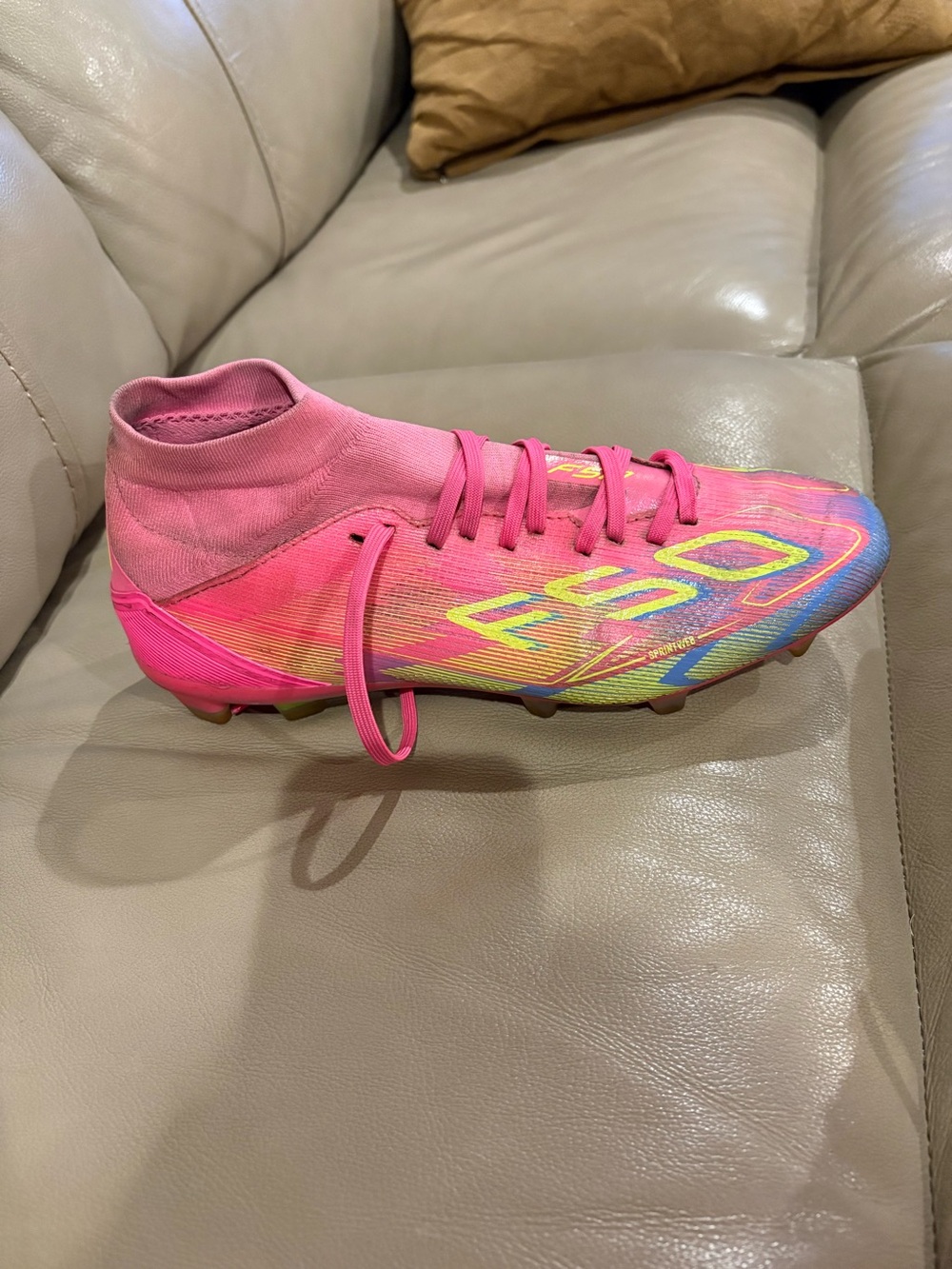 Nike F50 Soccer Cleats
